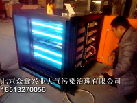 UV光氧催化設(shè)備安裝實例2