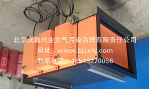 光解廢氣凈化器--與霧霾說(shuō)byebye?。?！
