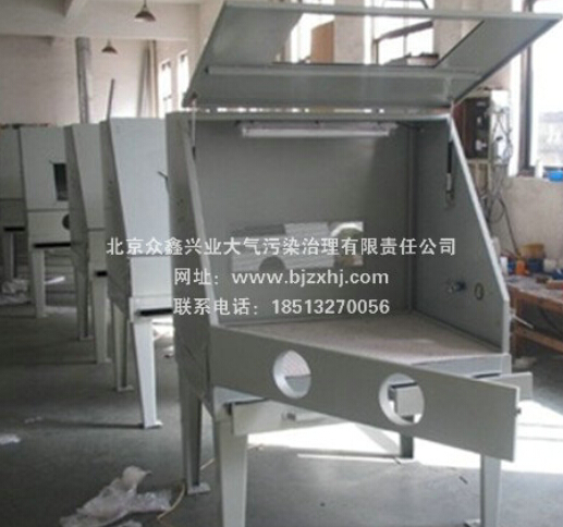 打磨除塵工作臺——讓你的身心都！