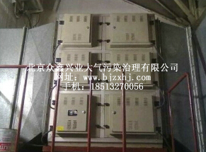 【DOP油霧廢氣回收凈化裝置】說到做到，勢在必行