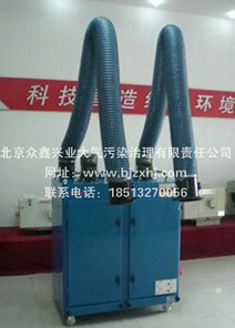 快速解決污染，就選移動(dòng)式焊煙凈化器