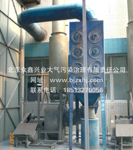 工業(yè)除塵設(shè)備，前途不可限量