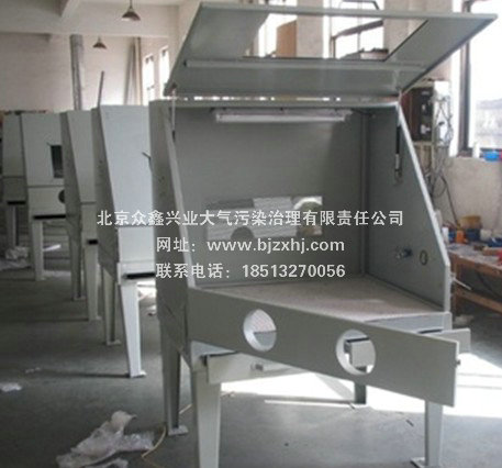 打磨除塵工作臺(tái)的特點(diǎn)有哪些？
