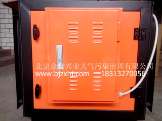 油煙凈化器出現(xiàn)打火的原因是什么？