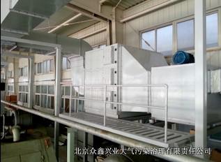 工業(yè)油霧油煙凈化器選擇原因，及使用方法